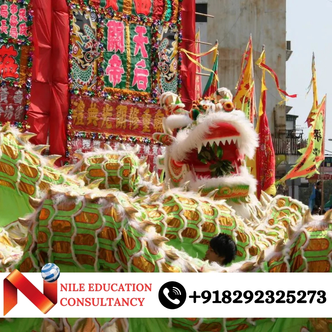 Chinese Medical University Indian Students